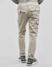 Pantalone Cargo Deeluxe DANAKIL PA M Beige Pantalone Cargo Uomo - 4
