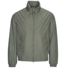 Giubbotto Gant LIGHT WINDSHIELDER Kaki Giubbotti Uomo - 1
