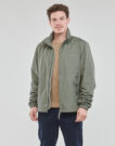 Giubbotto Gant LIGHT WINDSHIELDER Kaki Giubbotti Uomo - 2