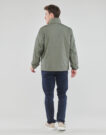 Giubbotto Gant LIGHT WINDSHIELDER Kaki Giubbotti Uomo - 4
