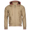 Harrington Jacke JAGGER Beige Jacken Herren