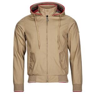 Giubbotto  Harrington  JAGGER  Beige -  Giubbotti Uomo
