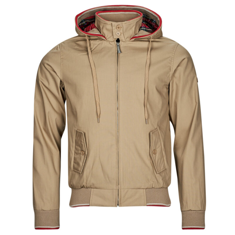 Giubbotto Harrington JAGGER Beige Giubbotti Uomo - 1