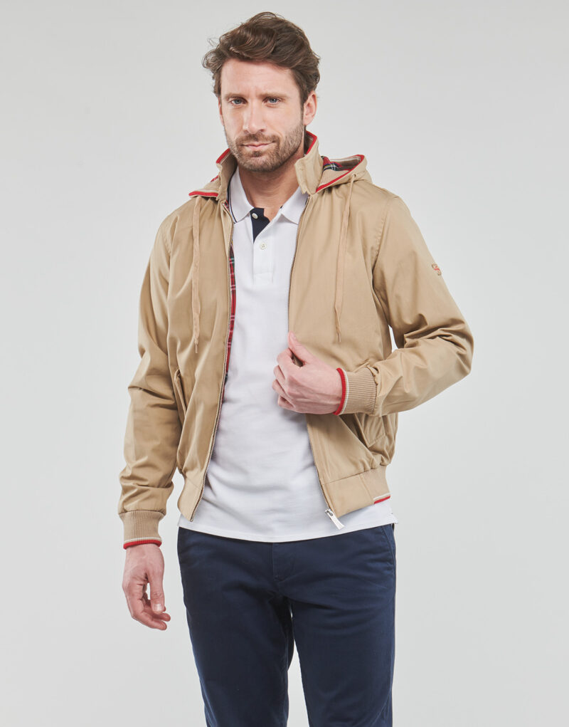 Giubbotto Harrington JAGGER Beige Giubbotti Uomo - 2
