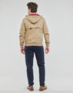 Giubbotto Harrington JAGGER Beige Giubbotti Uomo - 4