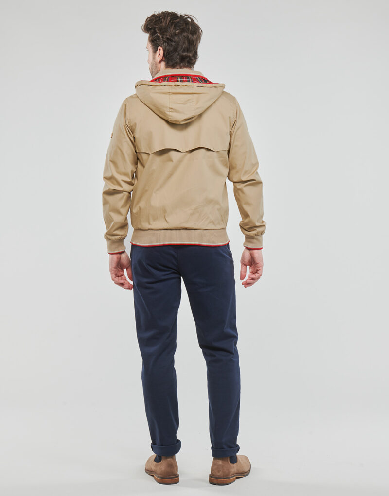 Giubbotto Harrington JAGGER Beige Giubbotti Uomo - 4