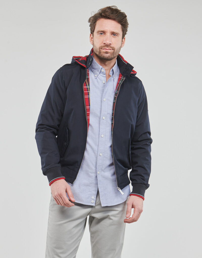 Jacke Harrington JAGGER Marine Giubbotti Uomo - 2