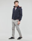 Jacke Harrington JAGGER Marine Giubbotti Uomo - 3