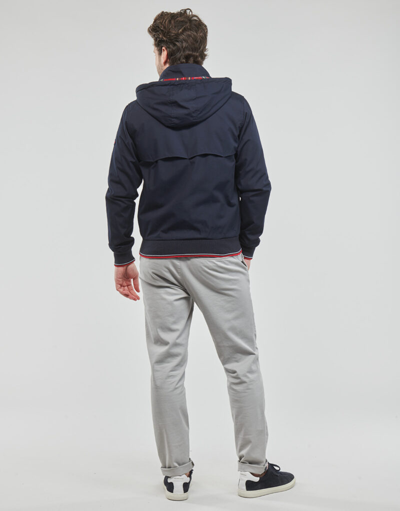 Jacke Harrington JAGGER Marine Giubbotti Uomo - 4