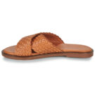 Elue par nous  NEMBRYON  Marrone -  Ciabatta Donna - 4