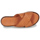 Elue par nous  NEMBRYON  Marrone -  Ciabatta Donna - 6