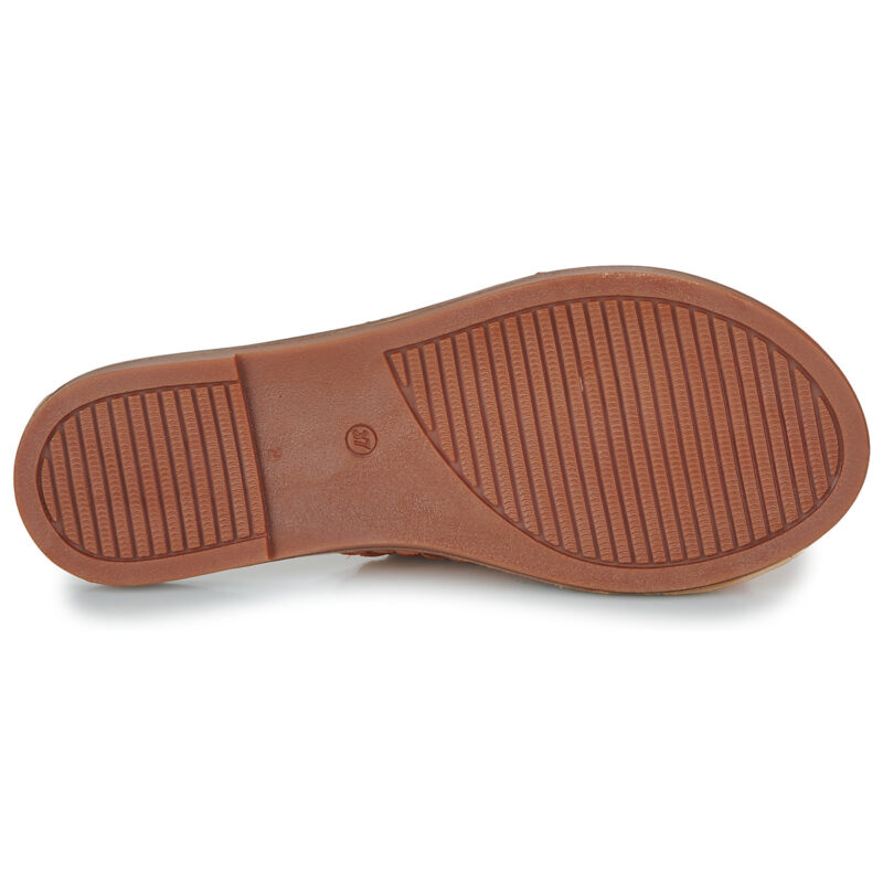Elue par nous  NEMBRYON  Marrone -  Ciabatta Donna - 7