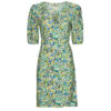 Abito corto  Freeman T.Porter  LAURENCE PARODIA  Multicolore -  Abiti corti Donna