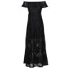 Abito   Liu Jo  TS NAV  Nero -   Abiti Lunghi Donna
