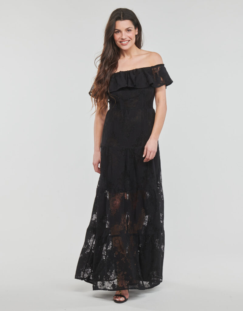 Abito   Liu Jo  TS NAV  Nero -   Abiti Lunghi Donna - 2