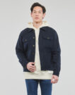 Jacket Lyle & Scott TRUCKER JACKET Marine Men's Jackets - 2