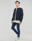 Jacket Lyle & Scott TRUCKER JACKET Marine Men's Jackets - 3