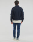 Jacket Lyle & Scott TRUCKER JACKET Marine Men's Jackets - 4