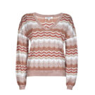 Jumper Morgan MFIXA Multicolor Women's Sweaters - 1