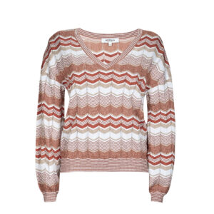 Maglione  Morgan  MFIXA  Multicolore -  Maglioni Donna