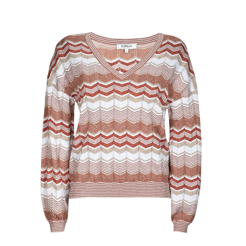 Jumper Morgan MFIXA Multicolor Women's Sweaters - 1
