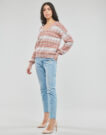 Jumper Morgan MFIXA Multicolor Women's Sweaters - 3