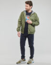 Napapijri MORGEX Khaki Parka Men's - 3