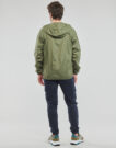 Napapijri MORGEX Khaki Parka Men's - 4