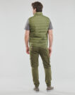 Doudoune Napapijri ACALMAR VEST Kaki Doudounes Homme - 4