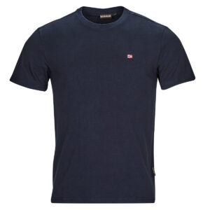 T-shirt  Napapijri  SALIS  Marine -  T-shirt maniche corte Uomo