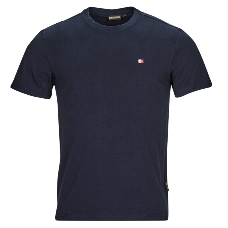 Camiseta Napapijri SALIS Marine Camiseta manga corta Hombre - 1