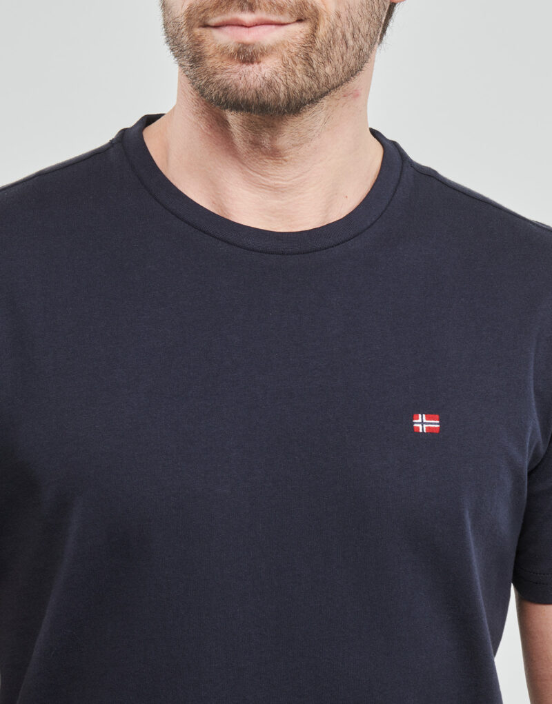 Camiseta Napapijri SALIS Marine Camiseta manga corta Hombre - 5