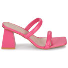 Moony Mood ALIXA Rosa Ciabatta Donna - 2
