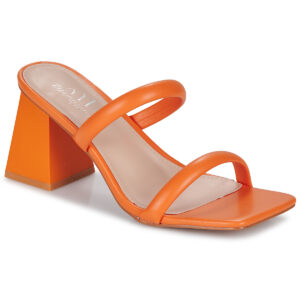 Moony Mood  ALIXA  Arancio -  Ciabatta Donna