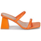 Moony Mood ALIXA Arancio Ciabatta Donna - 2