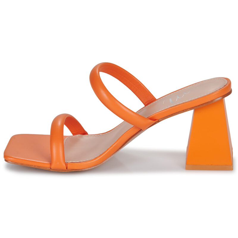 Moony Mood ALIXA Arancio Ciabatta Donna - 4