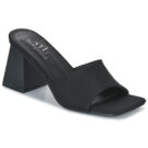 Moony Mood MALIXIA Nero Ciabatta Donna - 1