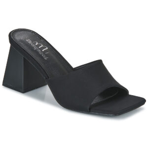 Moony Mood  MALIXIA  Nero -  Ciabatta Donna