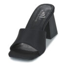 Moony Mood MALIXIA Nero Ciabatta Donna - 3