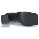 Moony Mood MALIXIA Nero Ciabatta Donna - 7