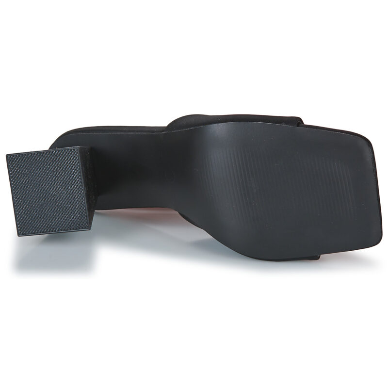 Moony Mood MALIXIA Nero Ciabatta Donna - 7