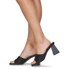 Moony Mood MALIXIA Nero Ciabatta Donna - 8