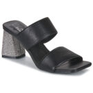 Moony Mood MIVELLE Nero Ciabatta Donna - 1
