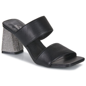 Moony Mood  MIVELLE  Nero -  Ciabatta Donna