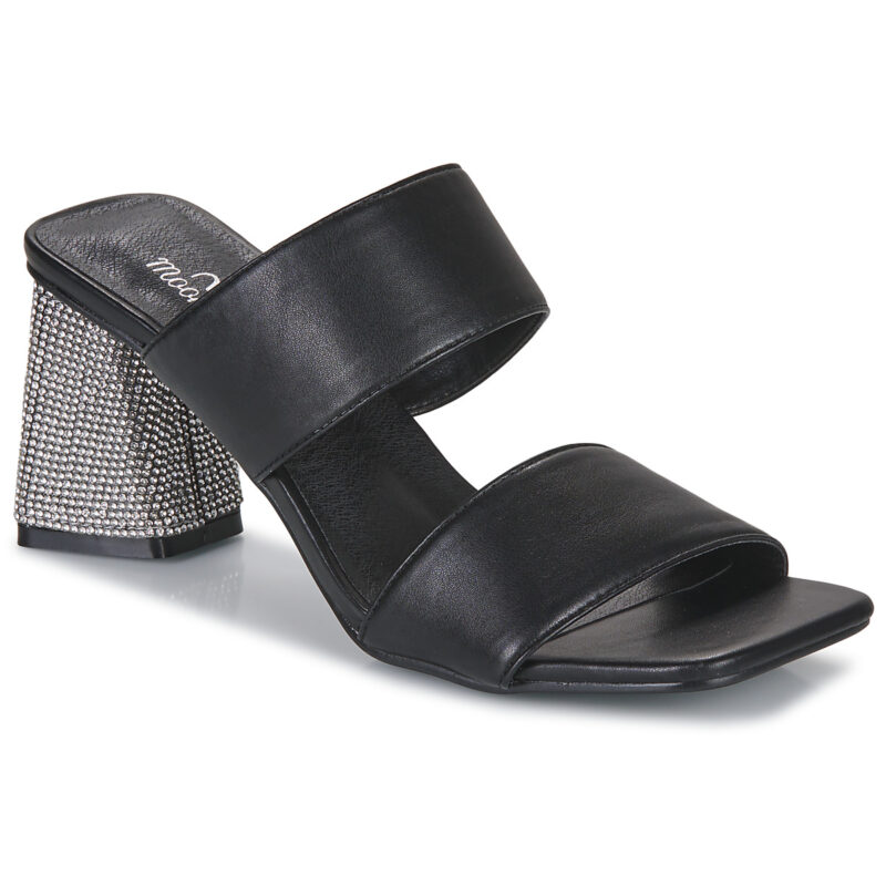 Moony Mood MIVELLE Nero Ciabatta Donna - 1