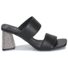 Moony Mood MIVELLE Nero Ciabatta Donna - 2