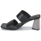 Moony Mood MIVELLE Nero Ciabatta Donna - 4