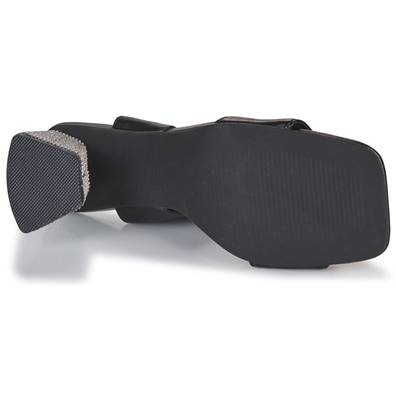 Moony Mood MIVELLE Nero Ciabatta Donna - 7
