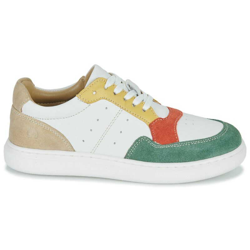 Citrouille et Compagnie Baskets Multicolores FITOS pour Enfant - 2
