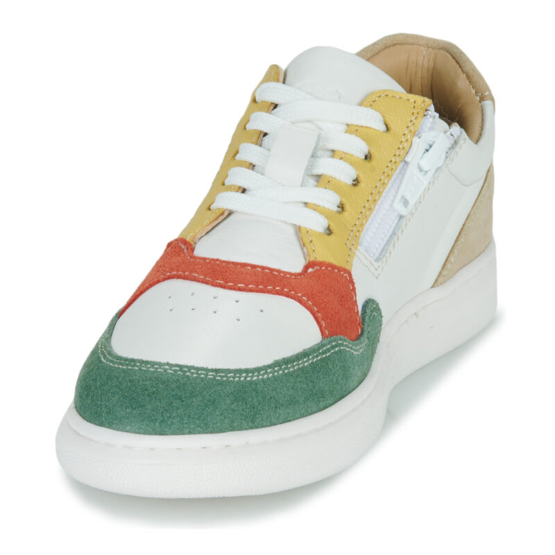 Citrouille et Compagnie Baskets Multicolores FITOS pour Enfant - 3